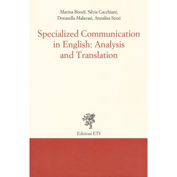 Specialized communication in english: analysis and translation