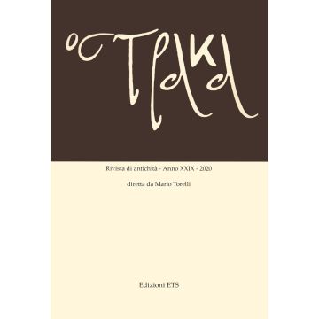 Ostraka. Rivista di antichità (2020). Vol. 29