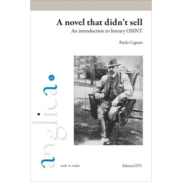 A novel that didn't sell. An introduction to literary OSINT