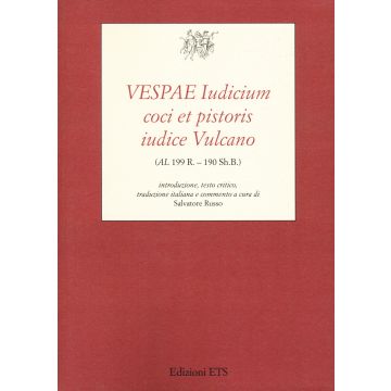 Vespae iudicium coci et pistoris iudice Vulcano (AL 199 R. - 190 Sh.B.)