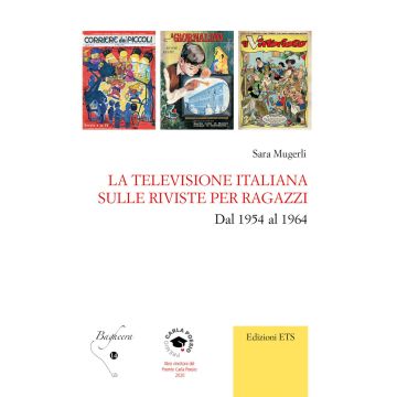 La televisione italiana sulle riviste per ragazzi. Dal 1954 al 1964