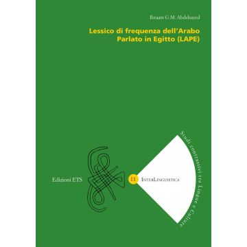 Lessico di frequenza dell'arabo parlato in Egitto (LAPE)