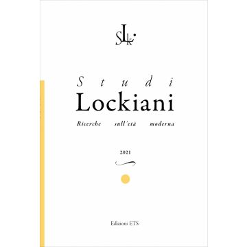 Studi lockiani. Ricerche sull'età moderna (2021). Vol. 2