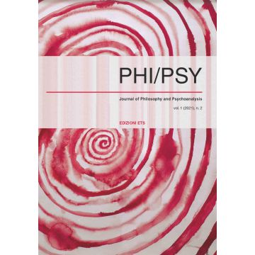 PHI/PSY. Rivista di filosofia e psicoanalisi (2021). Vol. 2