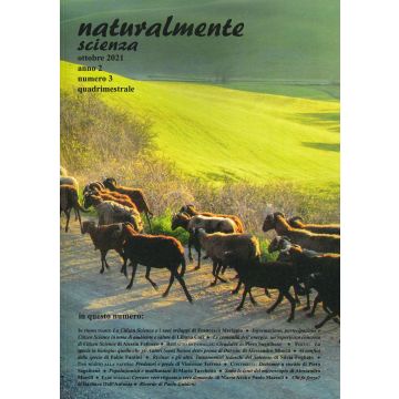 Naturalmente scienza (2021). Vol. 3