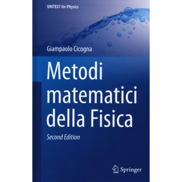 Metodi matematici della fisica 2/ed.