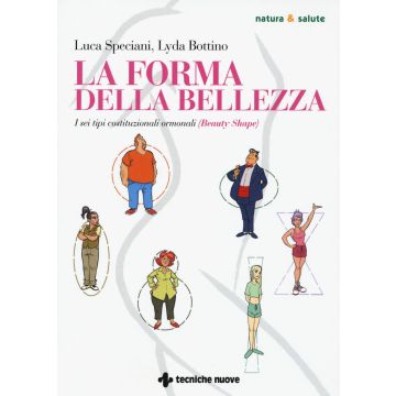 La forma della bellezza. I sei tipi costituzionali ormonali (beauty shape)