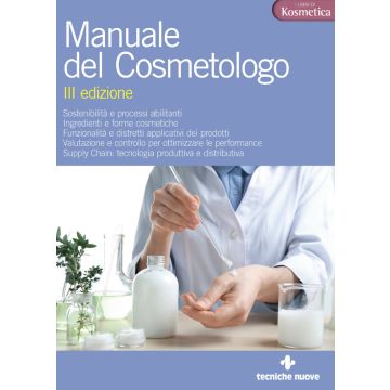 Manuale del cosmetologo
