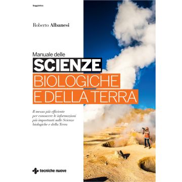 Manuale delle scienze biologiche e della Terra