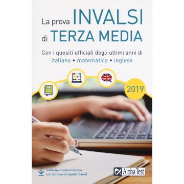 la prova invalsi di terza media alpha test 2019 2020