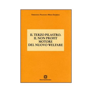 Il terzo pilastro. Il non profit motore del nuovo welfare