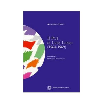Il PCI di Luigi Longo (1964-1969)