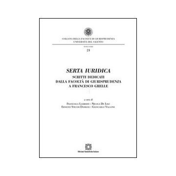 Serta iuridica