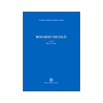 Rosario Nicolò