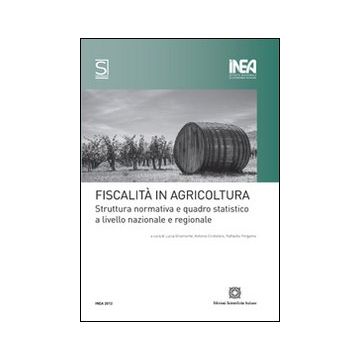 Fiscalità in agricoltura