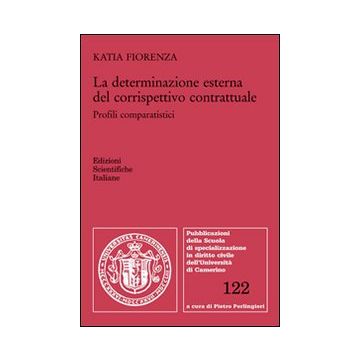 La determinazione esterna del corrispettivo contrattuale