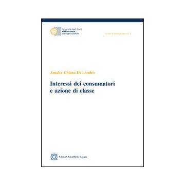 Interessi dei consumatori e azione di classe
