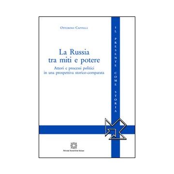 La Russia tra miti e potere