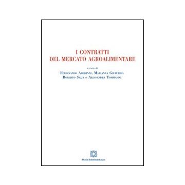 I contratti del mercato agroalimentare