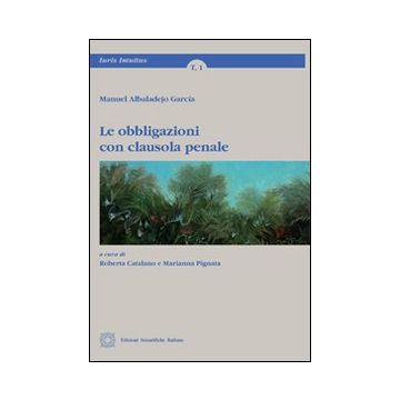 Le obbligazioni con clausola penale