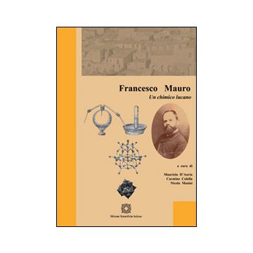 Francesco Mauro. Un chimico lucano