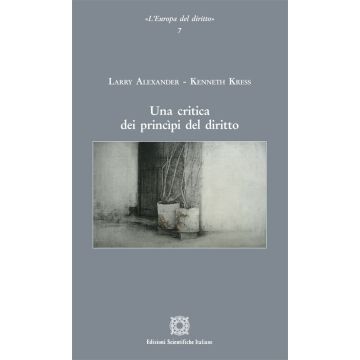Una critica dei principi del diritto