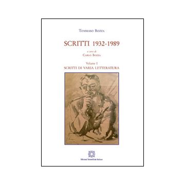 Scritti 1932-1989. Vol. 1