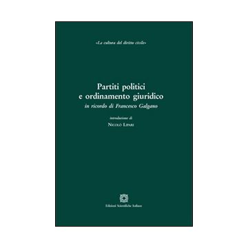 Partiti politici e ordinamento giuridico