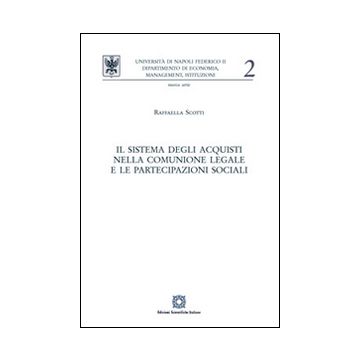 Il sistema degli acquisti nella comunione legale e le partecipazioni sociali
