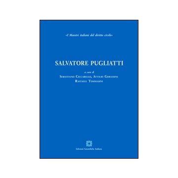 Salvatore Pugliatti