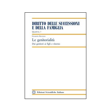 La genitorialità