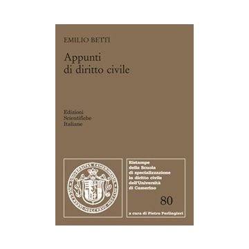Appunti di diritto civile. Diritto di successione