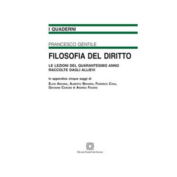 Filosofia del diritto