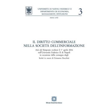 Il diritto commerciale nella società dell'informazione