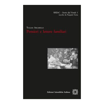 Pensieri e lettere familiari