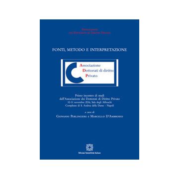 Fonti, metodo e interpretazione
