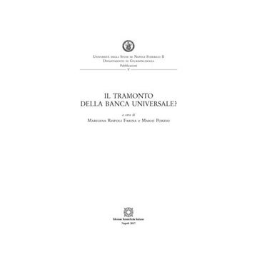 Il tramonto della banca universale?