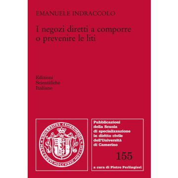 I negozi diretti a comporre o prevenire le liti