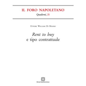 Rent to buy e tipo contrattuale