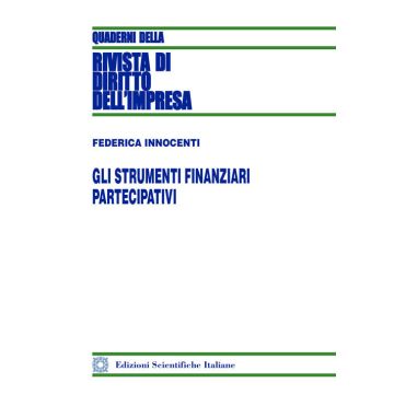 Gli strumenti finanziari partecipativi