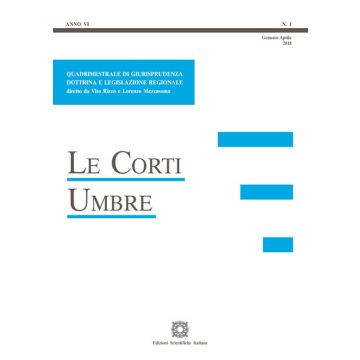 Le corti umbre (2018). Vol. 1