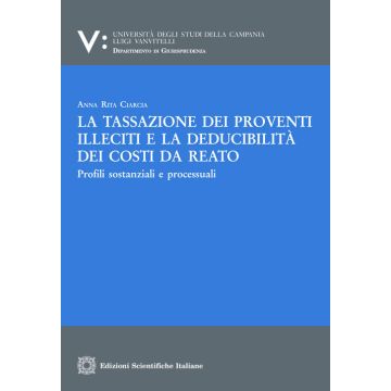 La tassazione di proventi illeciti e la deducibilità dei costi da reato