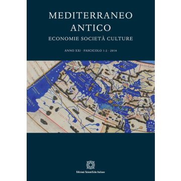 Mediterraneo antico. Economie società culture (2018). Vol. 1-2