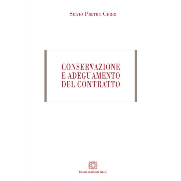 Conservazione e adeguamento del contratto
