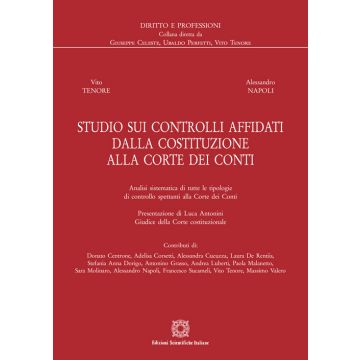 Studio sui controlli affidati dalla Costituzione alla Corte dei Conti