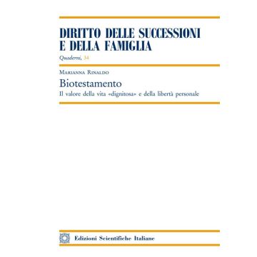 Biotestamento. Il valore della vita «dignitosa» e della libertà personale