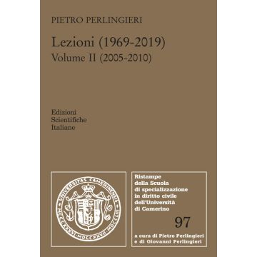 Lezioni (1969-2019). Vol. 2: 2005-2010
