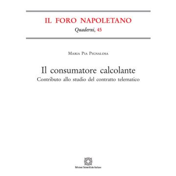 Il consumatore calcolante
