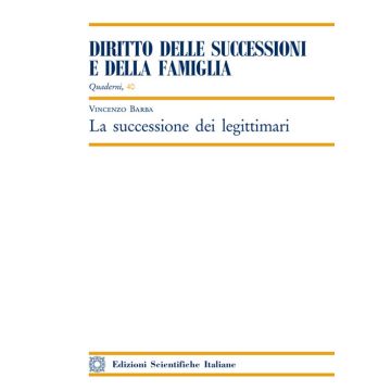 La successione dei legittimari