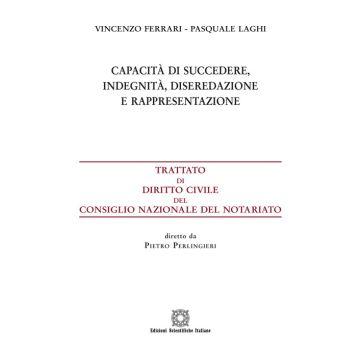Capacità di succedere, indegnità, diseredazione e rappresentazione